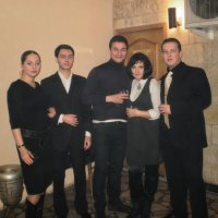 Кинофестиваль в Доме кино: магия 2010 года :: Джованни Луче