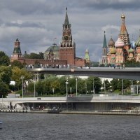 Московские пейзажи :: <<< Наташа >>>