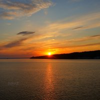 Вот такой закат :: Сергей Беляев