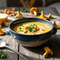 Суп ил лисичек для Анатолия Колосова от Иван Иваныча) :: Валерий Иванович