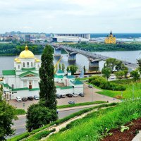 НИЖНИЙ НОВГОРОД :: АЛЕКСАНДР 