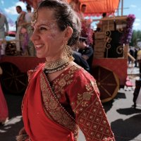 Индия фест :: Сергей Золотавин