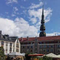 один день в Риге ... :: Татьян@ Ивановна