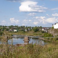 Верхотурский пейзаж :: Gen 