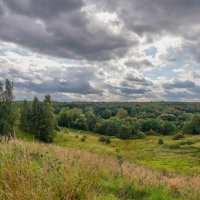 Август в Царицыно... :: Владимир Жданов Август в Царицыно... :: Владимир Жданов