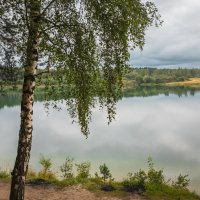 У озера :: Nyusha .