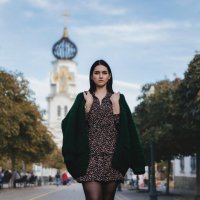 Екатерина :: Иван Лебедев