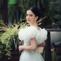 Моника. :: Лилия .