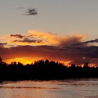 Вечер :: Андрей 