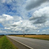 Широка страна моя родная :: Андрей Лукьянов