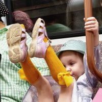 Серия. Женщины в метро. :: Юрий Журавлев