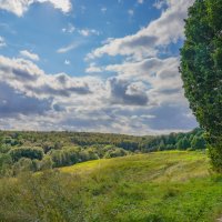 Август в Царицыно... :: Владимир Жданов