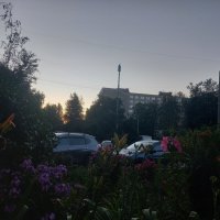 Рассвет :: Сапсан 