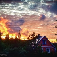 Закат :: Роман Алексеев