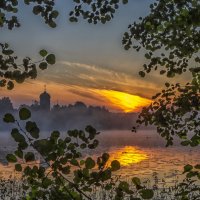 Пробуждение :: Сергей Цветков Пробуждение :: Сергей Цветков