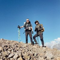 Путь к вершине :: Георгиевич 