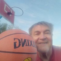 Играем в баскетбол :: Андрей Хлопонин