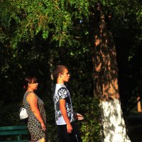 Детки выросли :: Юрий Гайворонскiий