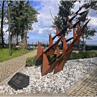 Памятник разведчикам, павшим при защите отечества. :: Валерия Комова