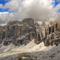Доломитовые Альпы :: skijumper Иванов