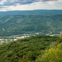 Окрестности станицы ДАХОВСКАЯ :: Игорь Сикорский