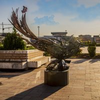 С бабочкой :: Анатолий Чикчирный