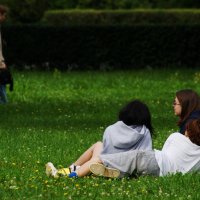 ПРОХОДЯ ПРОХОДИ :: Виктор Никитенко