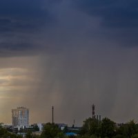 Дождь :: Александр Синдерёв