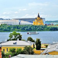 НИЖНИЙ НОВГОРОД :: АЛЕКСАНДР 