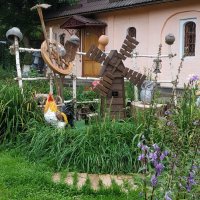 деревенские мотивы :: Валентина. .