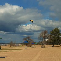 весна на заливе :: РозаВетроф 