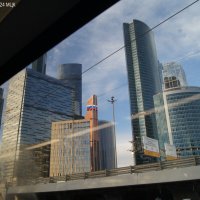 Небоскрёбы :: Алексей Харькин