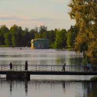 В Дворцовом парке (Гатчина) :: Магомед .