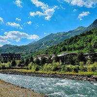 Где-то в Эксто-Садке :: Mikhail Irtyshskiy