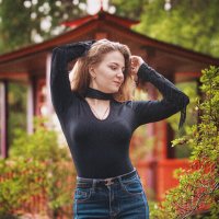 Кристина :: Иван Лебедев