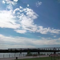 Набережная :: Динара Каймиденова