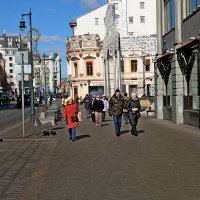 Неглинная :: Игорь Белоногов