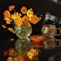 Вечерний лучик :: Валентина Богатко 