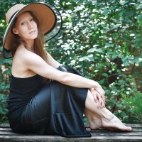 ЮАРЫШНЯ В ШЛЯПЕ :: ura Зелев