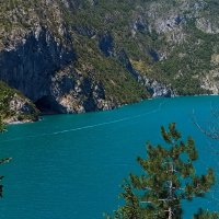 Черногорское озеро .. :: Татьян@ Ивановна