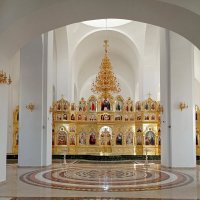 Главный храм московских строителей :: Александр Чеботарь