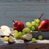 Фрукты :: Нина Сироткина 