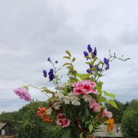 Букет августа :: Ирина Лесиканич