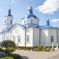 Покровский женский монастырь. Главный собор монастыря (Покровский) :: Gen 