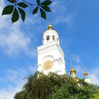 Храм Преображения Господня... :: Дмитрий Петренко Храм Преображения Господня... :: Дмитрий Петренко