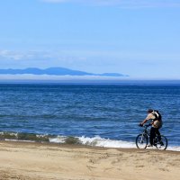 По берегу Сахалина :: Юрий. Шмаков