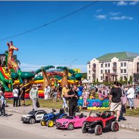 Про июль... :: Aquarius - Сергей