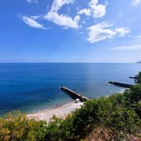 Морская гладь :: Хватова Марина 