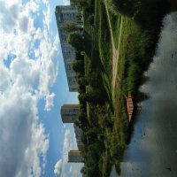 "Тамбов на карте генеральной кружком означен не всегда..." (Лермонтов) :: Андрей Лукьянов "Тамбов на карте генеральной кружком означен не всегда..." (Лермонтов) :: Андрей Лукьянов