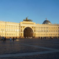 Главный штаб :: zavitok *